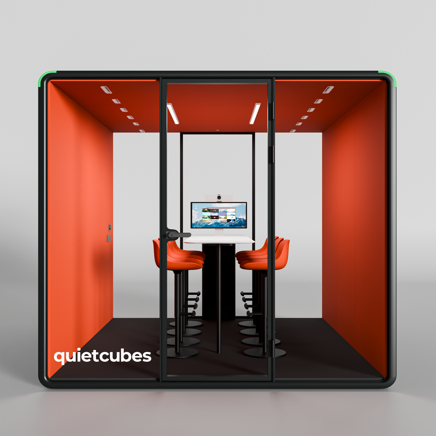 8 Person Pod Plus +