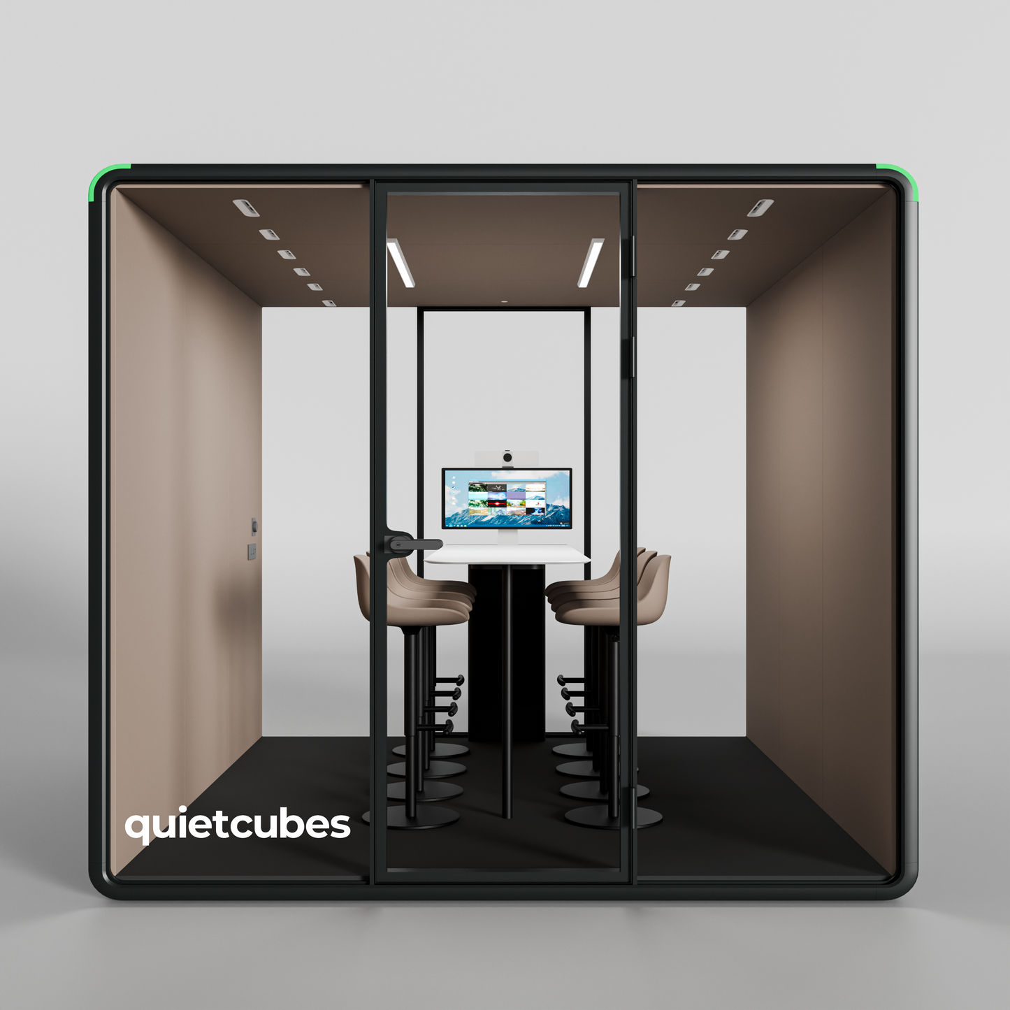 8 Person Pod Plus +