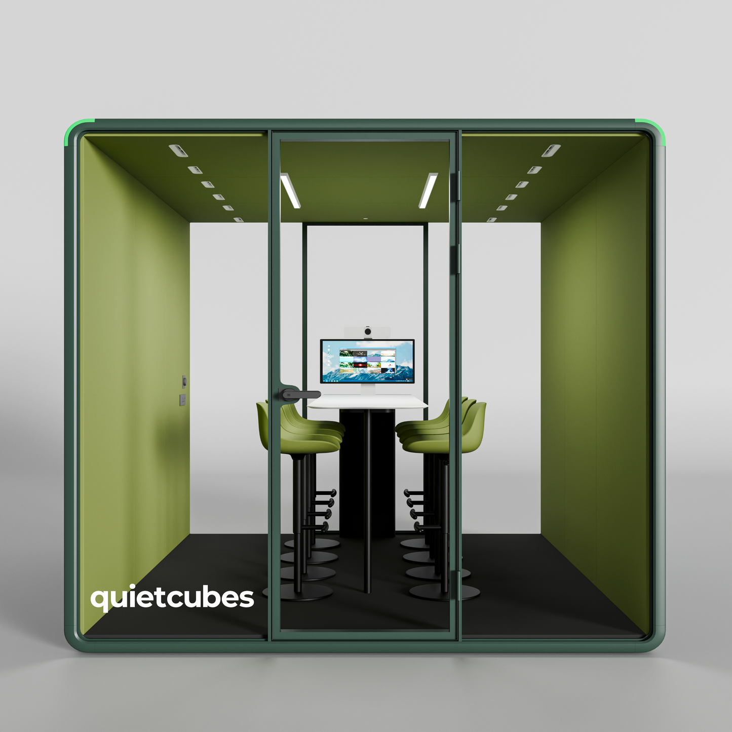 8 Person Pod Plus +