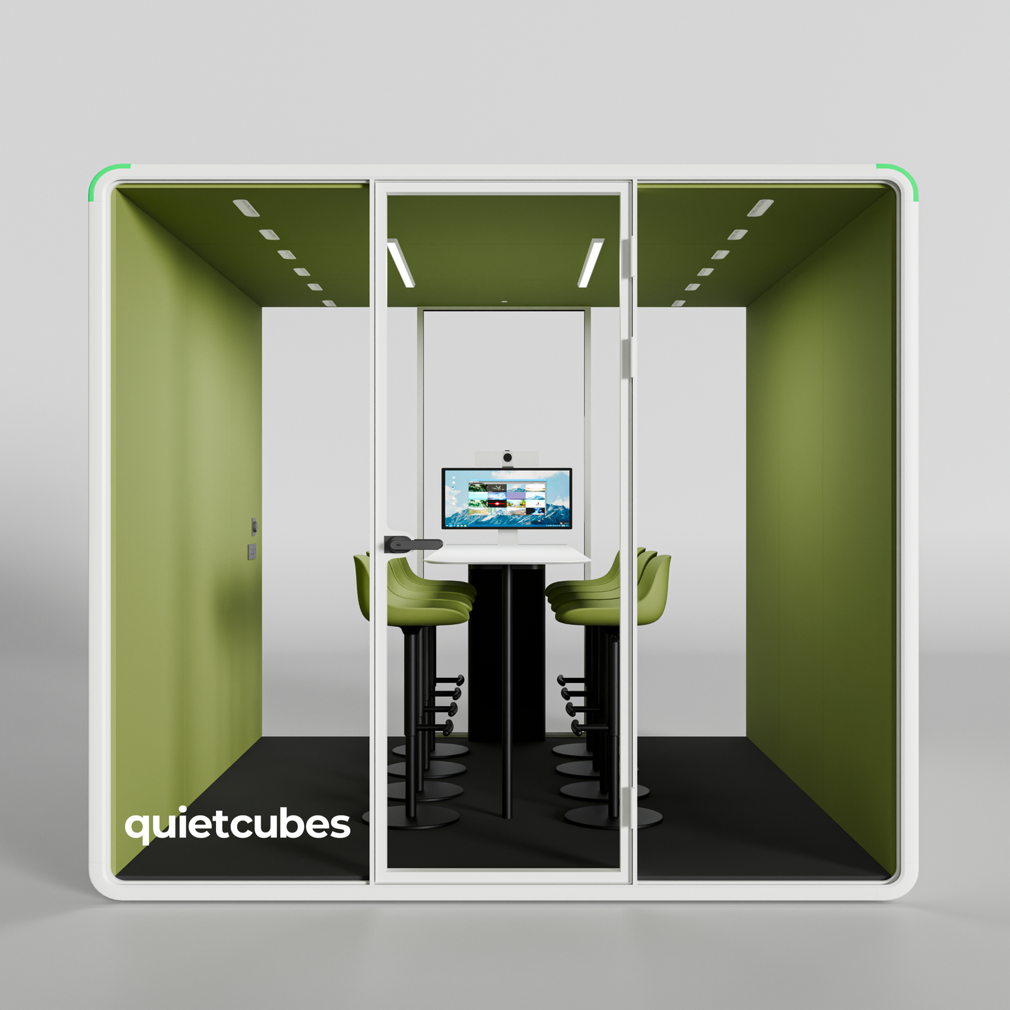 8 Person Pod Plus +