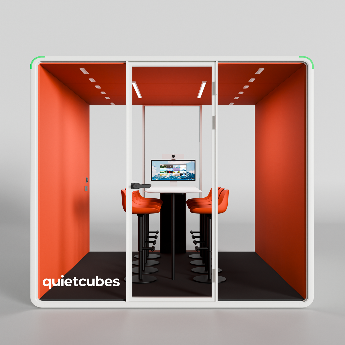 8 Person Pod Plus +
