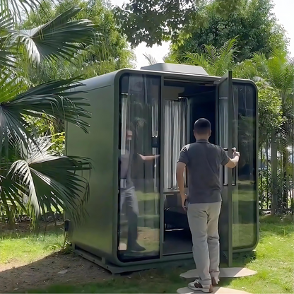 Outdoor Office Pod (4 People)