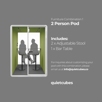 2 Person Pod Furniture