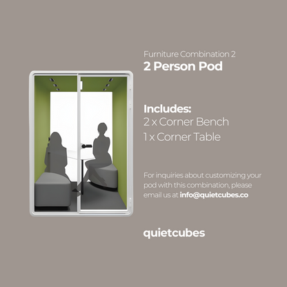 2 Person Pod Furniture