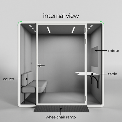 ADA Nursing Breastfeeding Pod