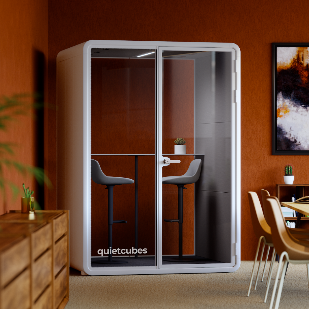 QuietCubes | Premium Office Pods & Booths for Modern Offices