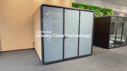 PDLC Privacy Glass