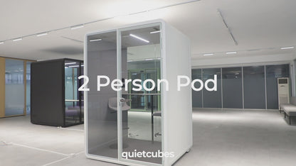 2 Person Pod Plus +